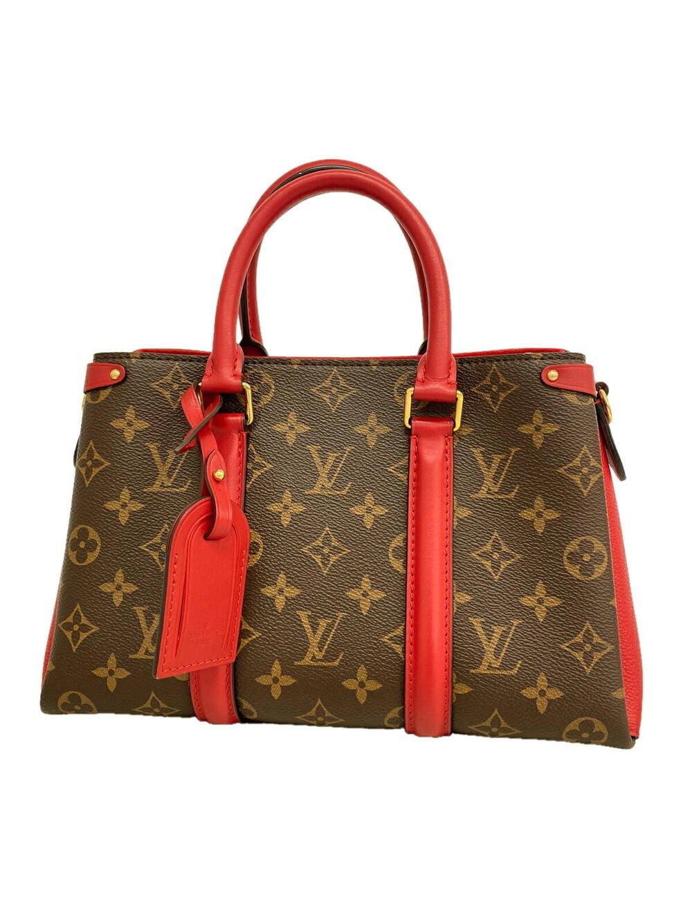 Louis Vuitton Soufflot Tote Canvas With #350480L18B